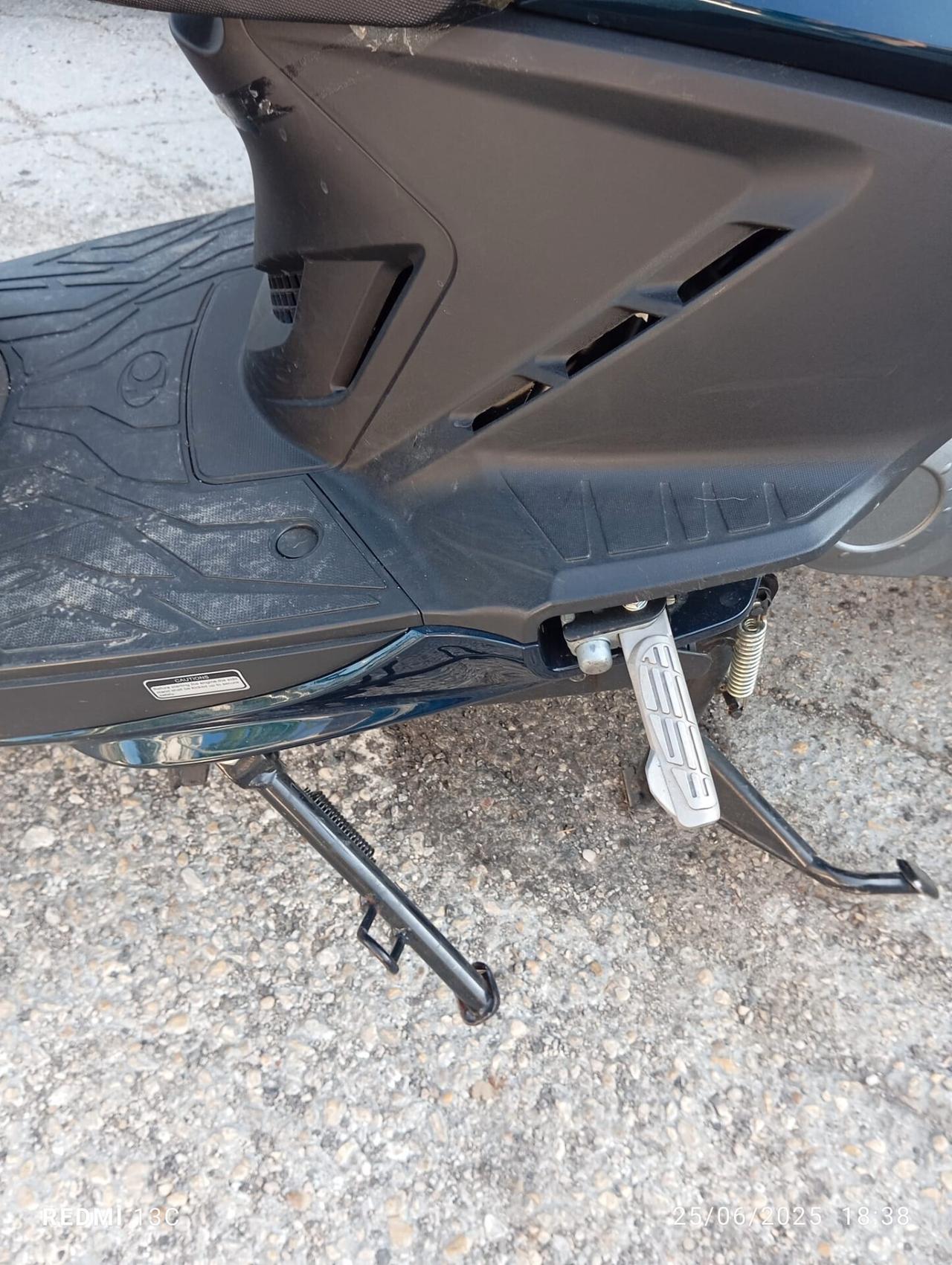 Kymco Agility 50