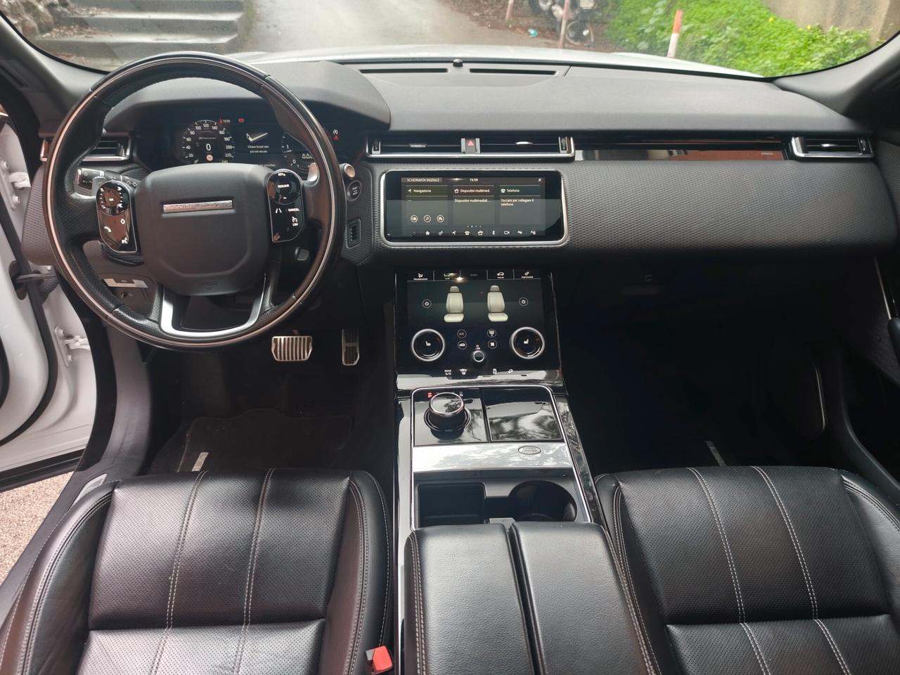 Land Rover Range Velar 2.0D I4 240 CV R-Dynamic