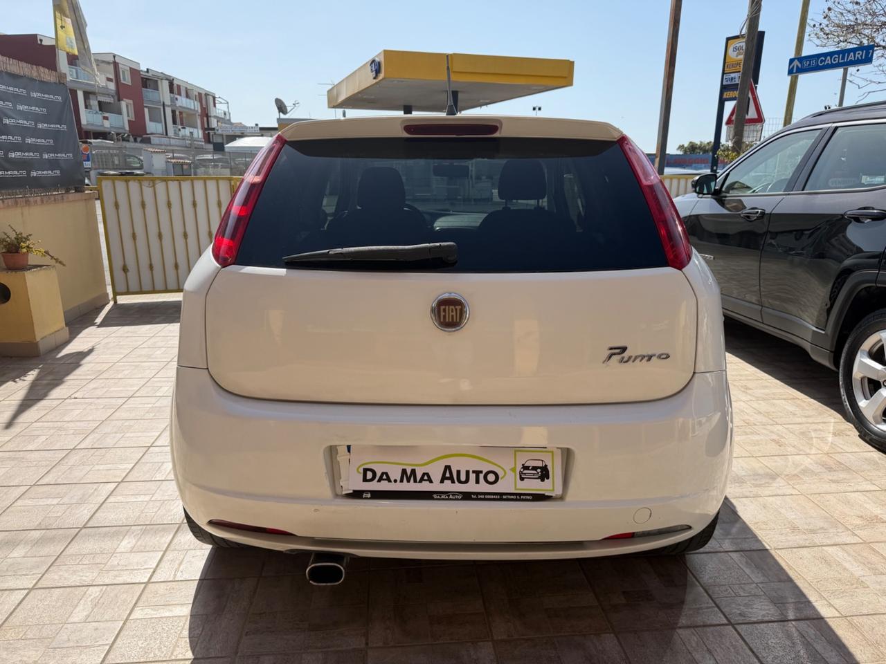 Fiat Grande Punto 1.3 MJT 90 CV 3p. Dynamic