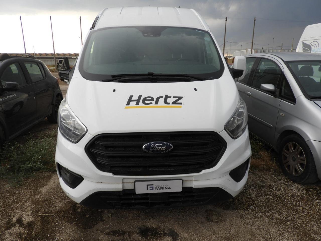 FORD Transit Custom 300 2018 - transit custom 300 2.0 tdci 130cv Entry L2H1 E6.2