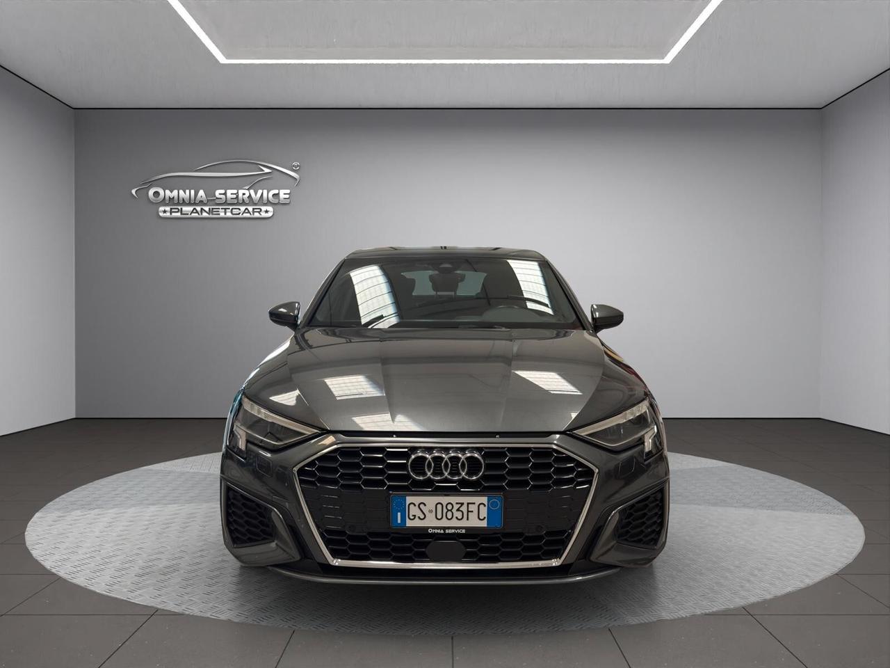 Audi A3 SPB 30 TDI S tronic line edition