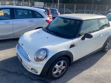 Mini r56 2008