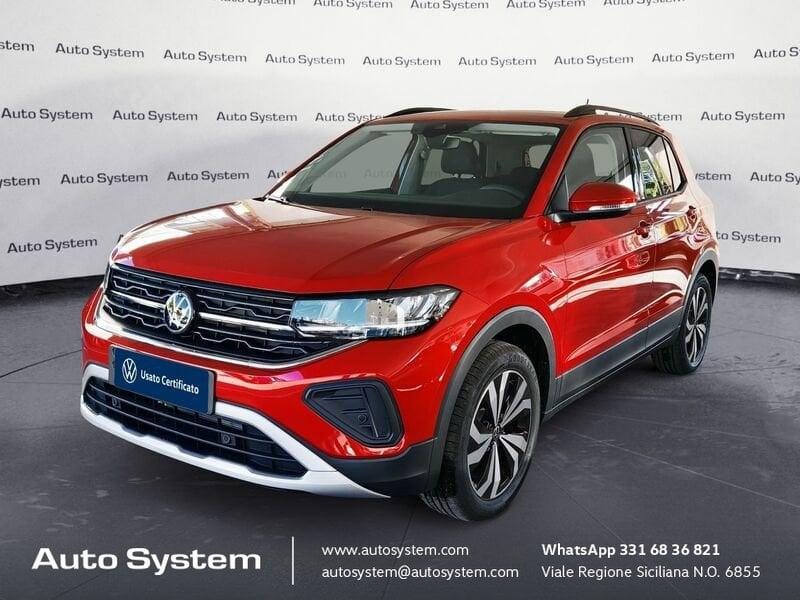 Volkswagen T-Cross T-Cross 1.0 tsi Edition Plus 95cv