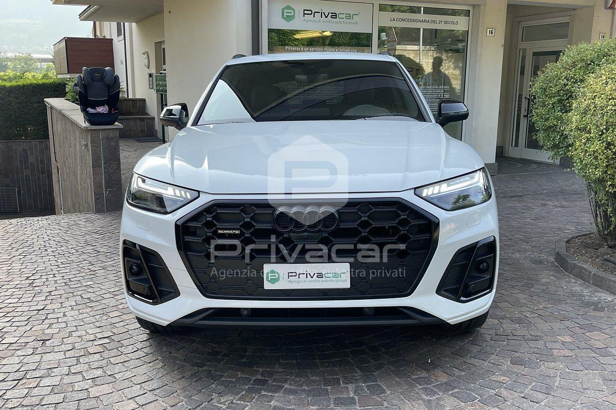 AUDI Q5 40 TDI 204 CV quattro S tronic S line plus