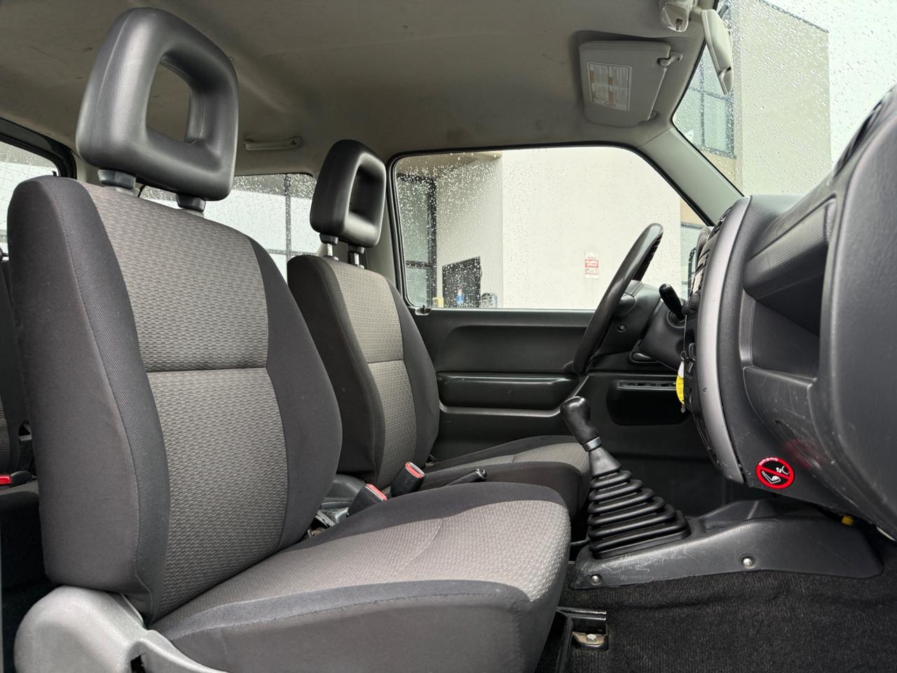 Suzuki Jimny 1.3i - 16V 4WD|BICOLOR