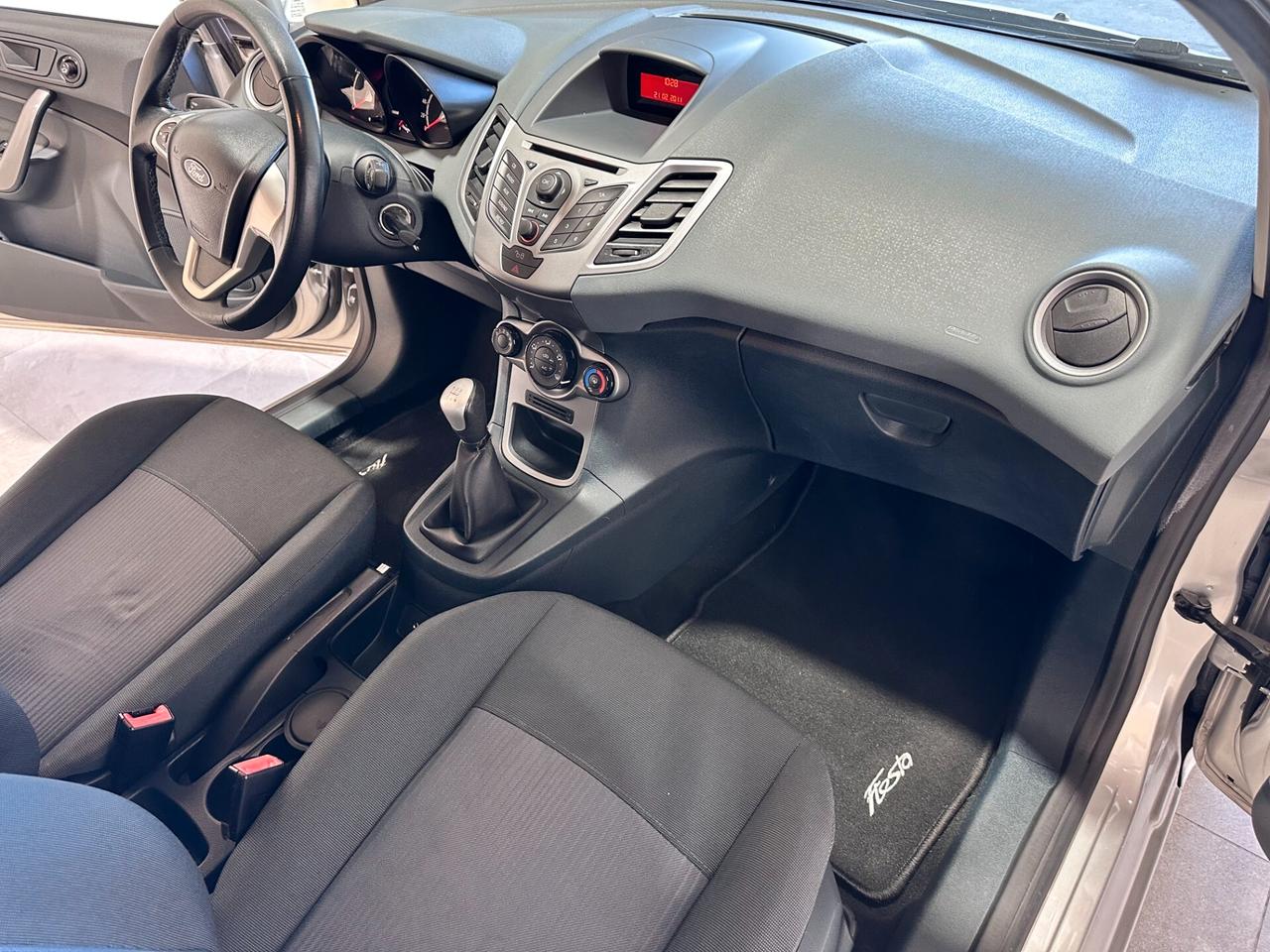 Ford Fiesta 1.2 82 CV 5 porte Titanium - NUOVA!!!!