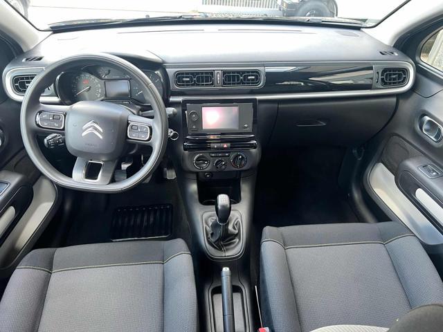 CITROEN C3 PureTech 83 S&S Feel Pack UNICO PROP.