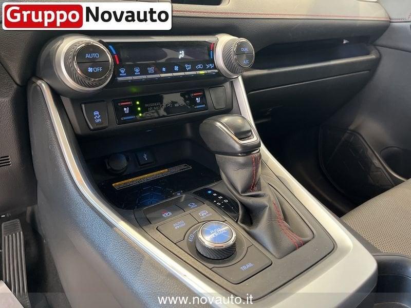 Toyota RAV4 RAV4 2.5 PHEV (306CV) E-CVT AWD-i Style+