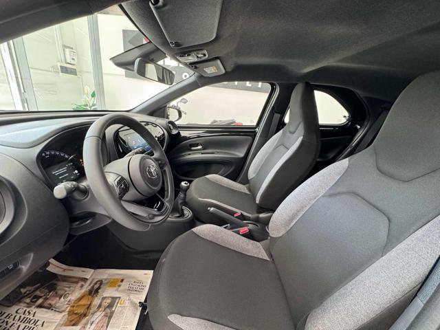 TOYOTA Aygo X 1.0 VVT-i 72 CV 5 porte Active