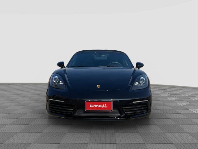 PORSCHE 718 718 Boxster