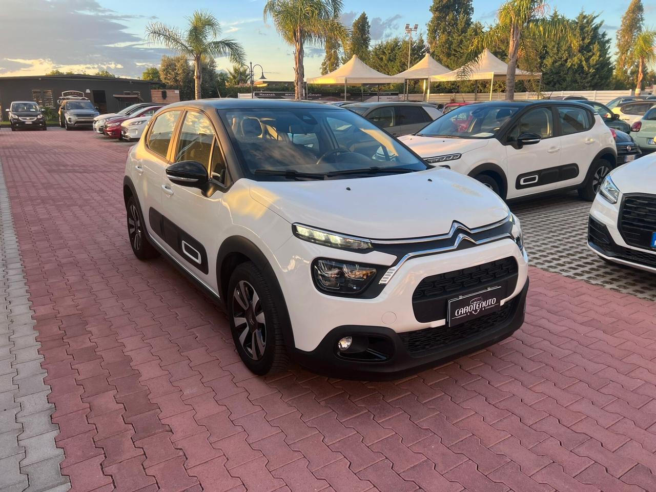 Citroen C3 PureTech 110 S&S EAT6 Shine