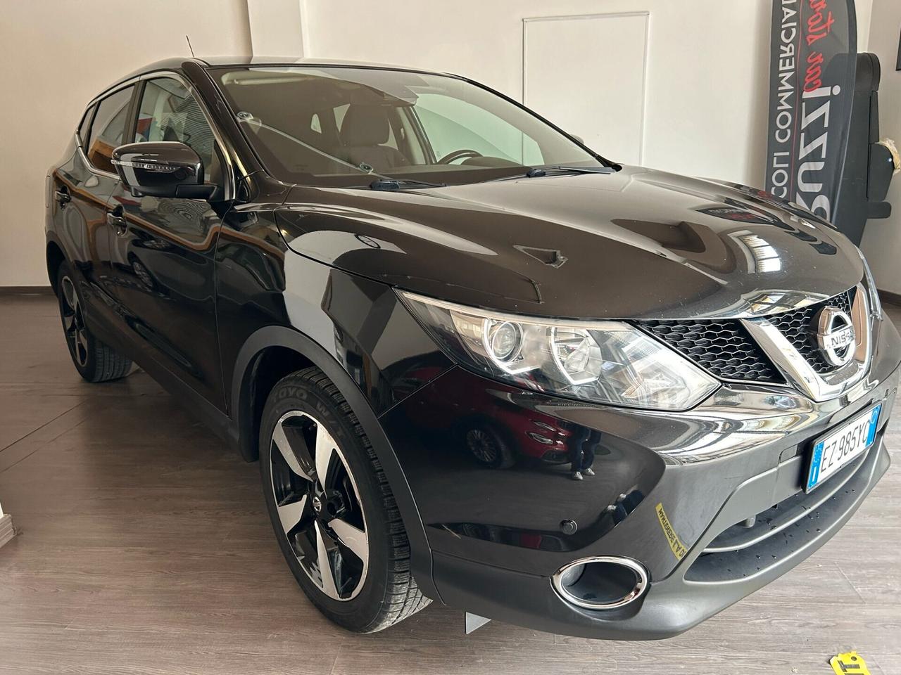 Nissan Qashqai 1.5 dCi 360 cv 110