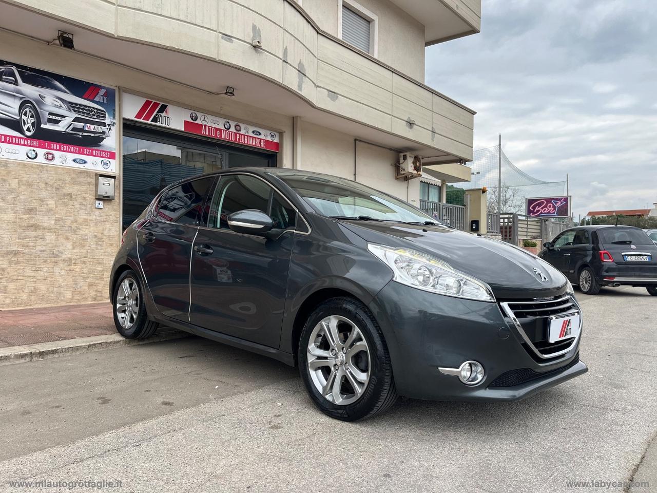 PEUGEOT 208 1.6 e-HDi 92 CV S&S 5p. Allure