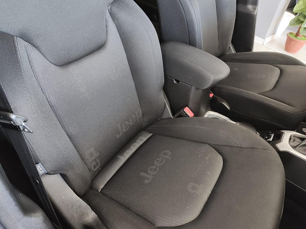 Jeep Renegade 1.6 Mjt 120 triumph autocarro iva de