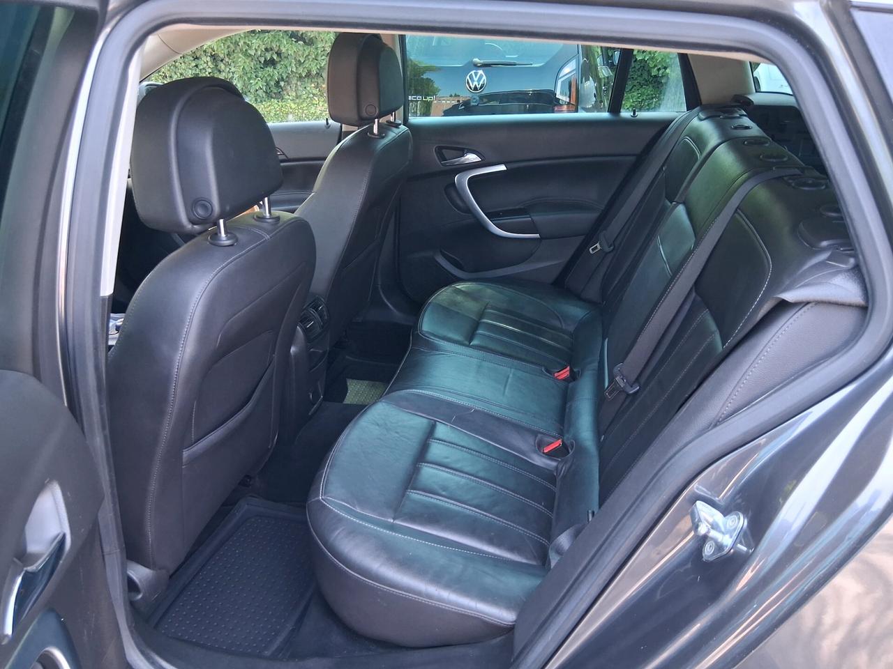 Opel Insignia 2.0 CDTI Sports Tourer