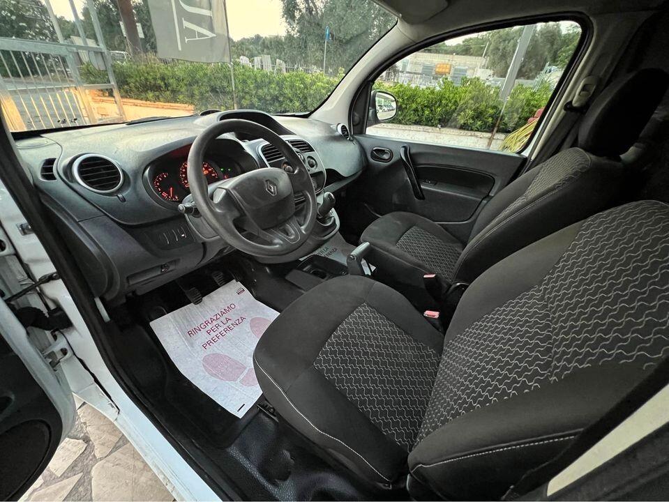 Renault Kangoo 1.5 dCi 75CV 3 porte Stop & Start Life PORTAPACCHI - SENSORI DI PARCHEGGIO ...