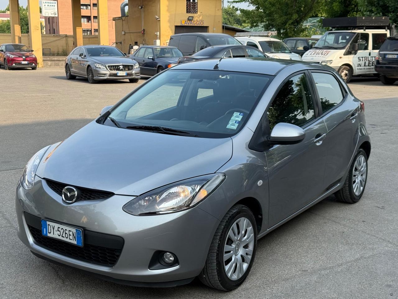 Mazda 2 Mazda2 1.3 16V 75CV 5p. Easy