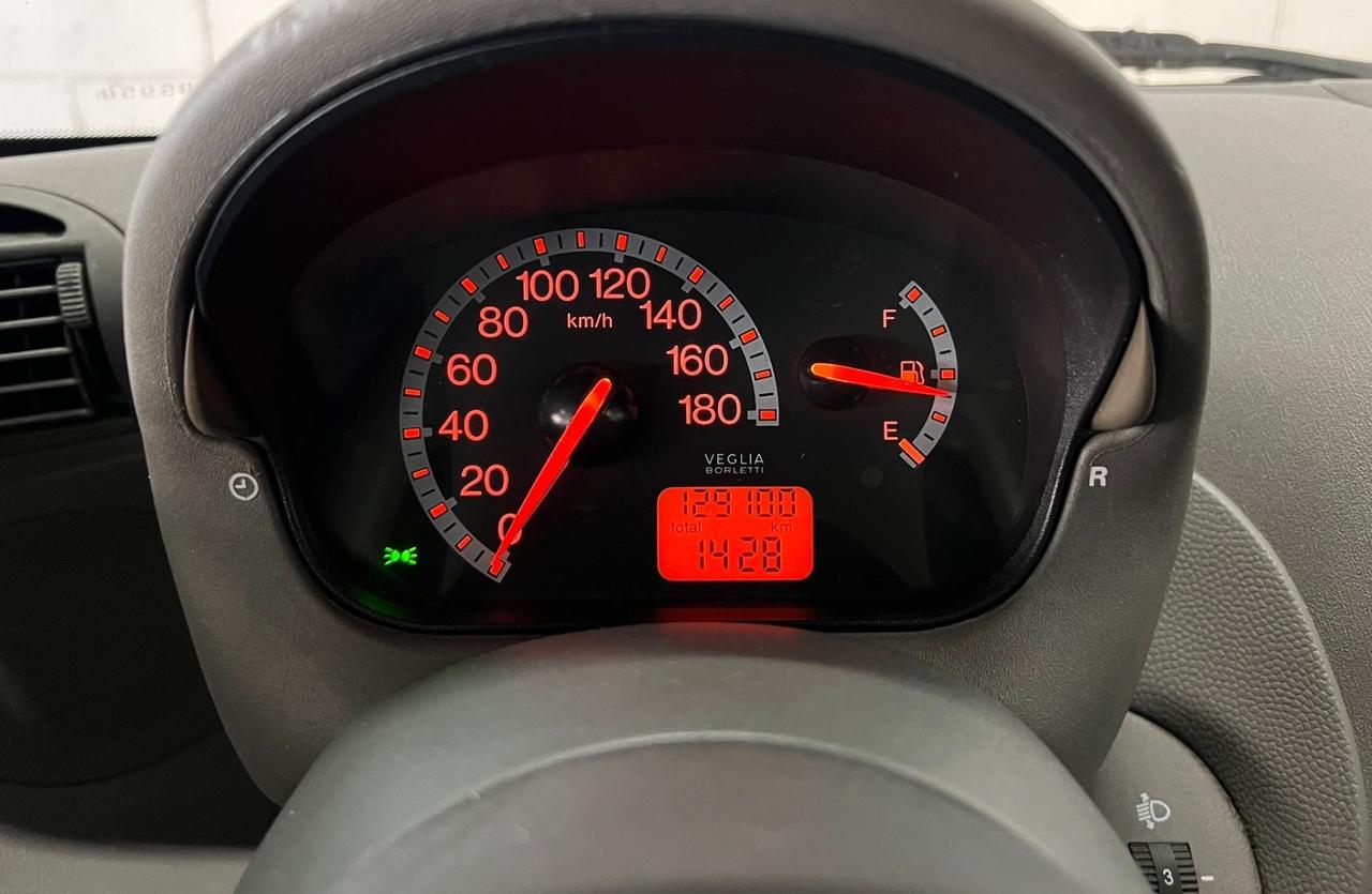 Fiat Seicento 1.1i clima euro4 benzina