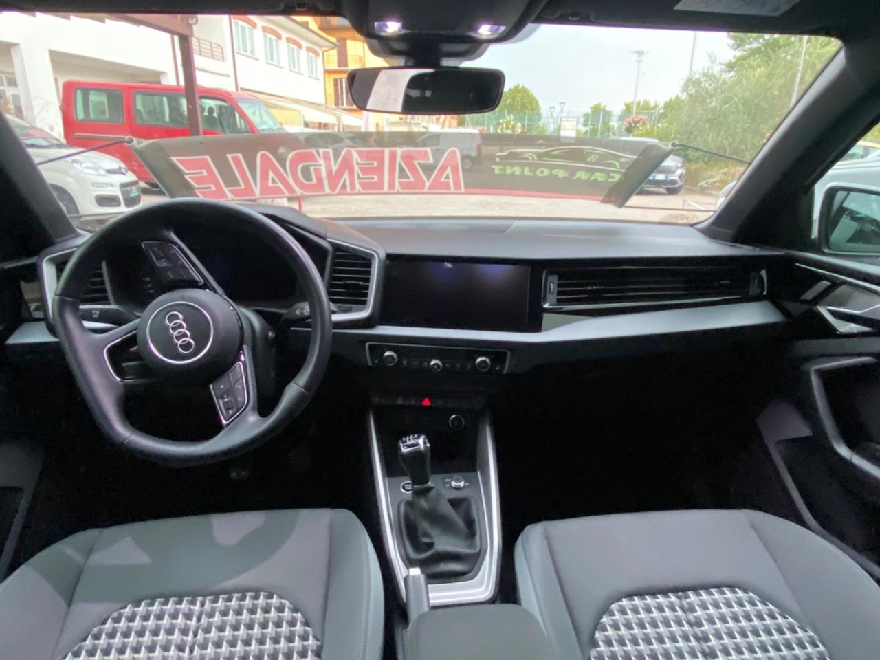 Audi A1 SPB 25 TFSI S line edition OK NEOPATENTATI PREZZO REALE