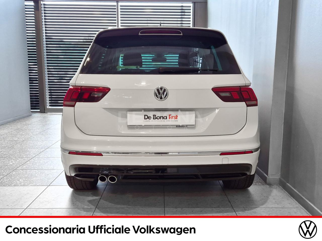 Volkswagen Tiguan 1.5 tsi sport 130cv