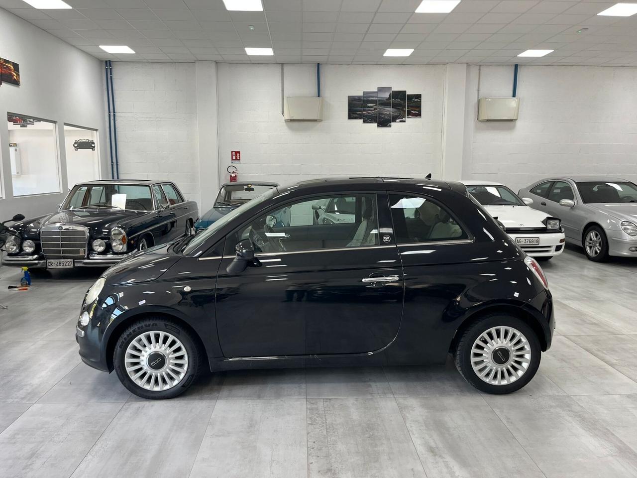 Fiat 500 1.2 Lounge 69cv