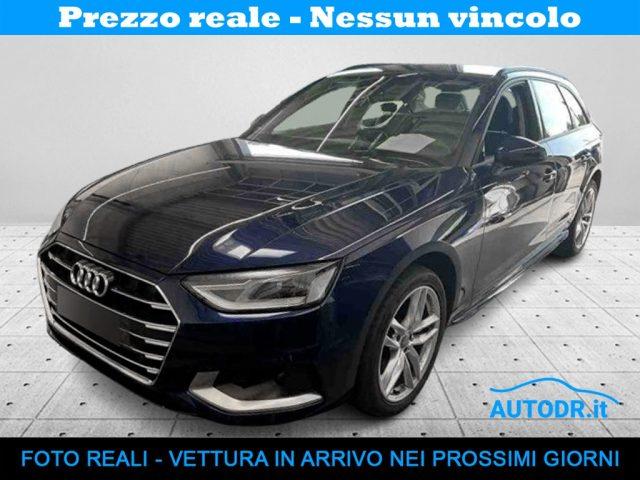 AUDI A4 Avant 40 G-Tron S-Tronic Advanced Navi, Cerchi 18"