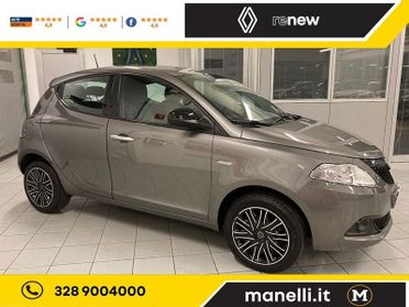 Lancia Ypsilon FireFly Hybrid 1.0 70cv Silver Plus S&S rif.GM843