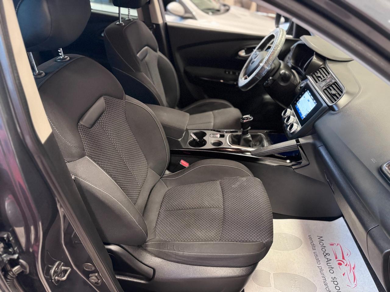 Renault Kadjar Blue dCi 8V 115CV Sport Edition2