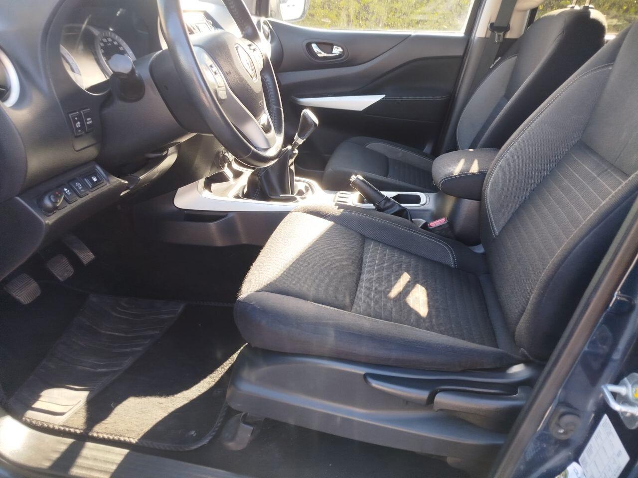 Nissan Navara 2.3 dCi 190 CV 4WD Double Cab Tekna