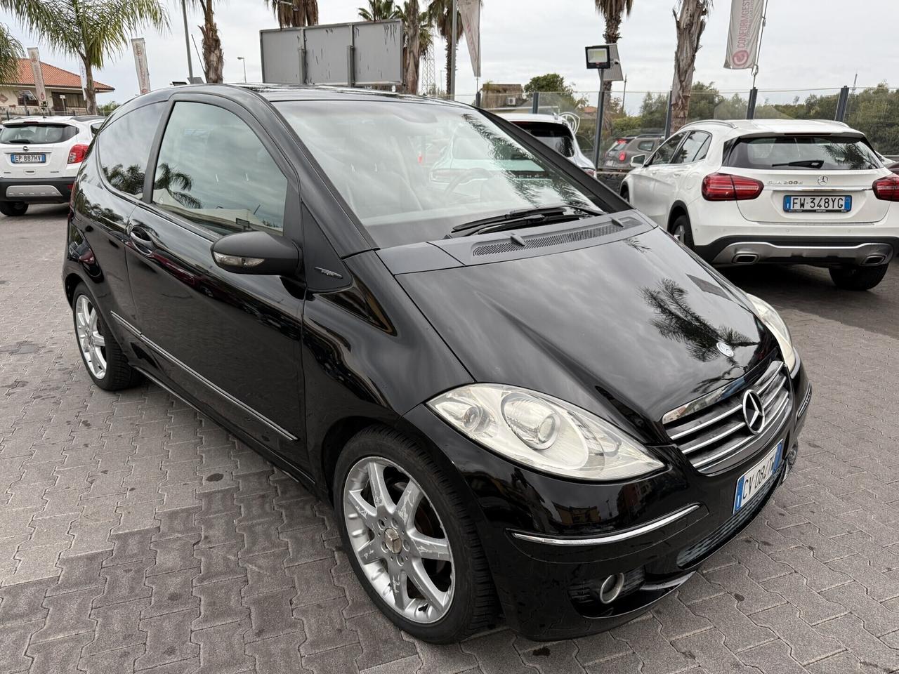 Mercedes A 180 CDI Coupé Avantgarde