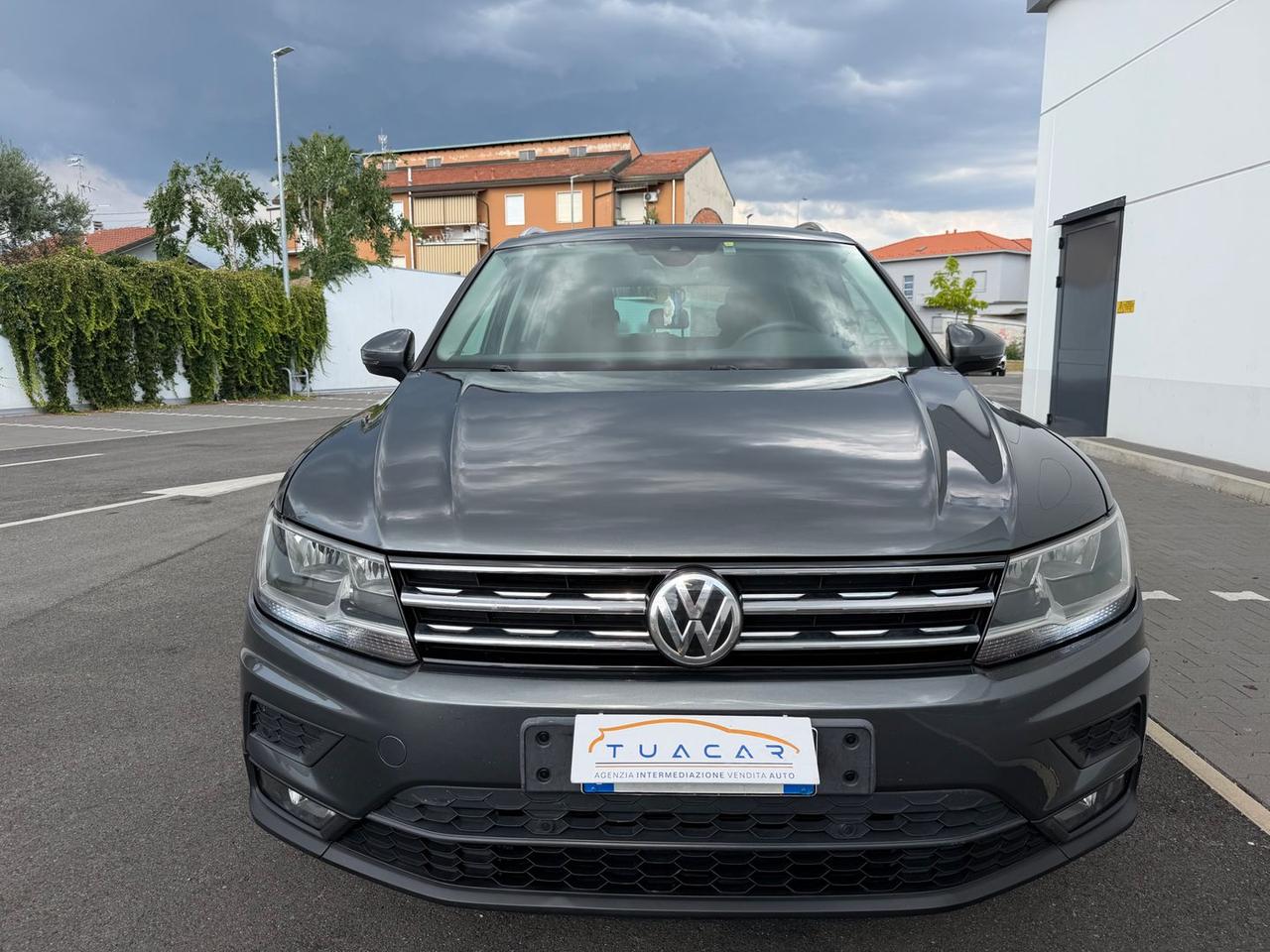 Volkswagen Tiguan 1.6 TDI Busines #11515