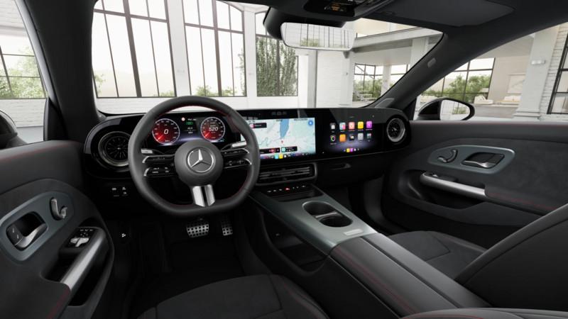Mercedes-Benz CLA Coupé 250+ EQ Premium