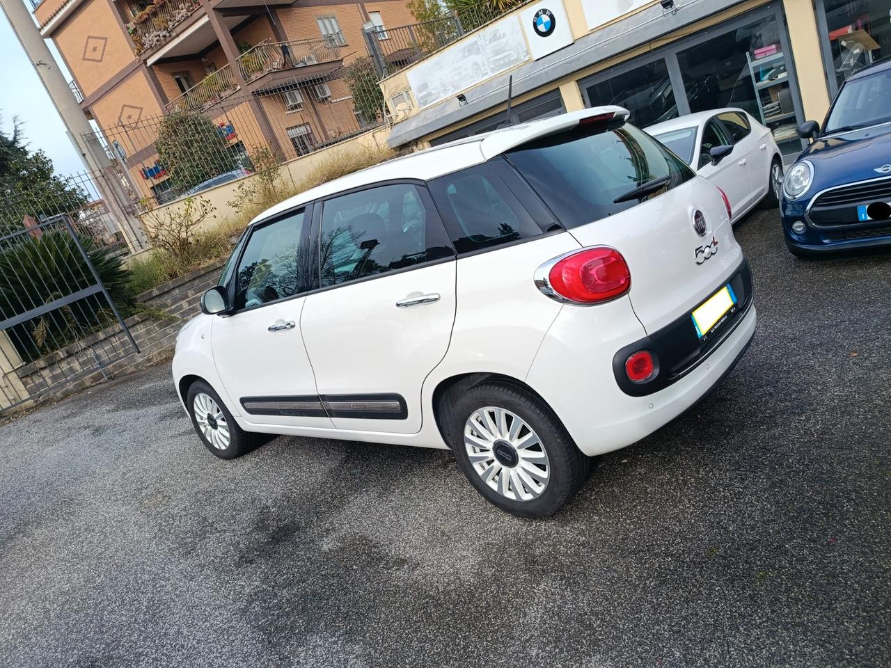 Fiat 500L 1.3 Multijet 95 CV Lounge