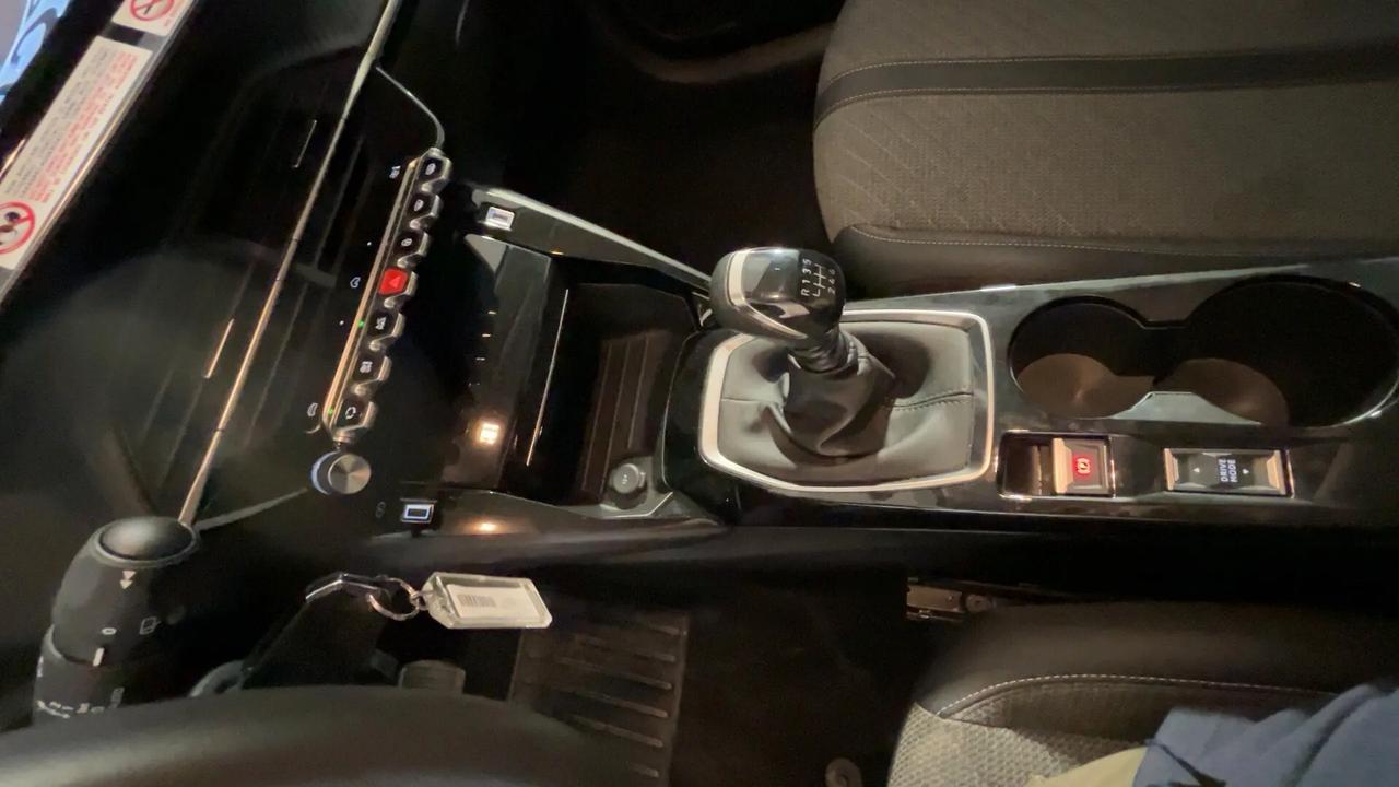 Peugeot 208 PureTech 100 Stop&Start 5 porte Allure