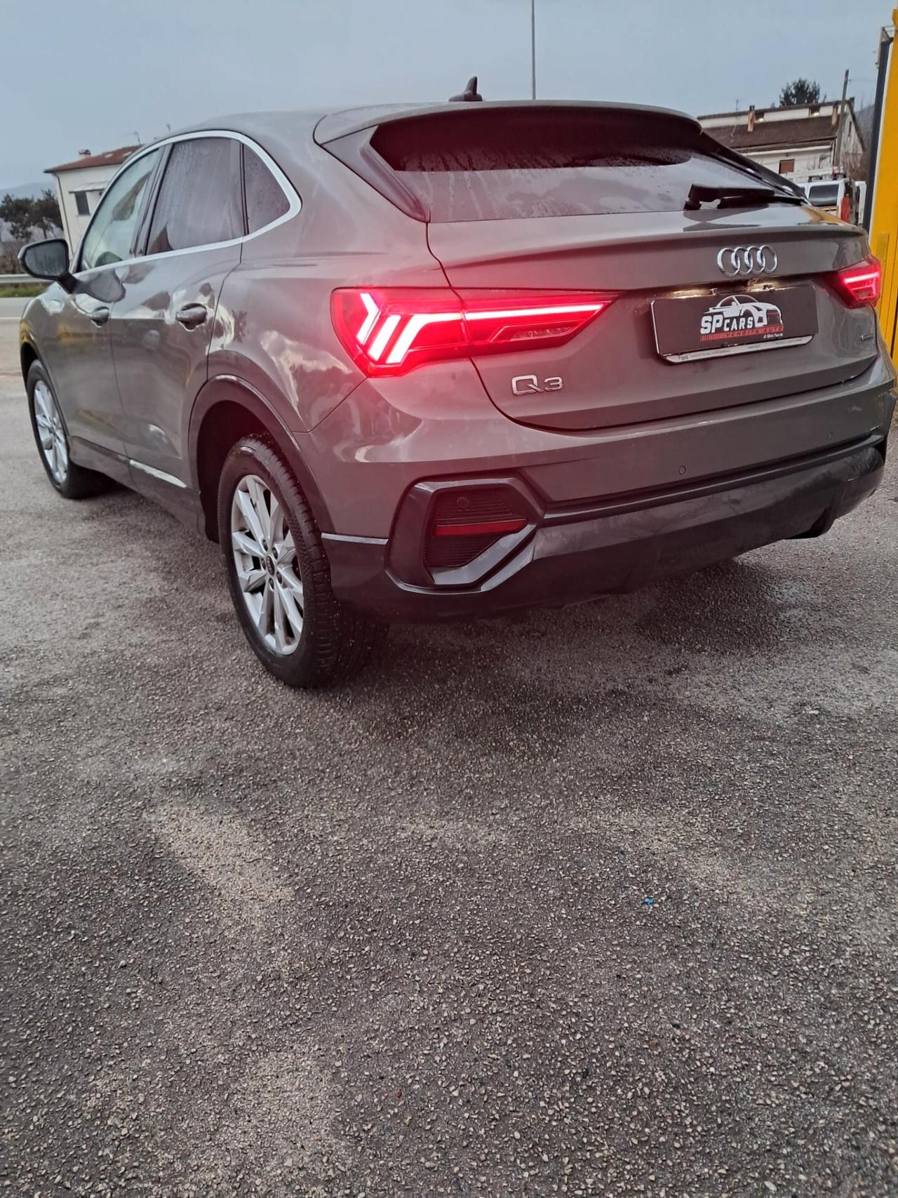 Audi Q3 SPB 35 TDI S tronic