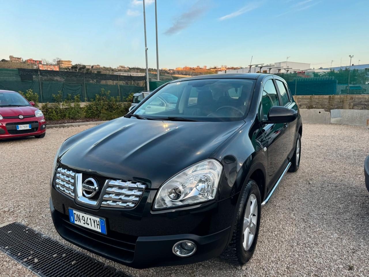 Nissan Qashqai 2.0diesel 96 MILA KM