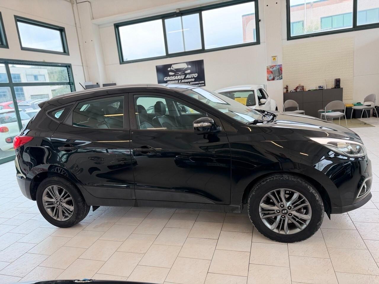 Hyundai iX35 1.7 CRDi 2WD Comfort