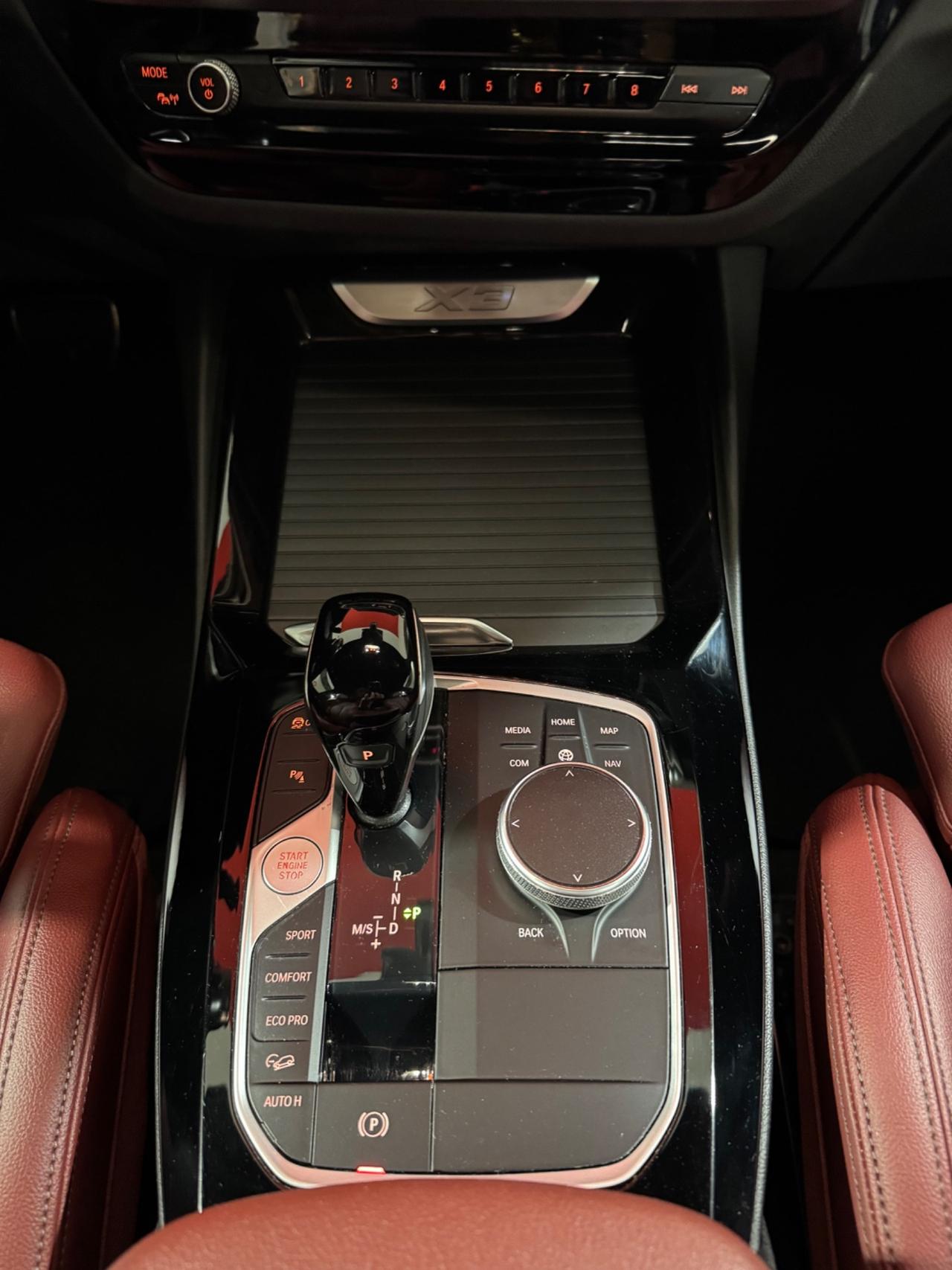 Bmw X3 xDrive20d 48V Msport