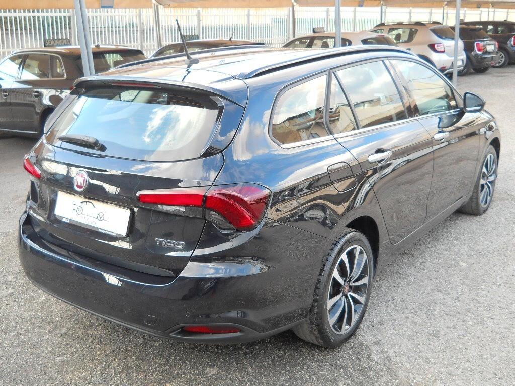 Fiat Tipo 1.6 Mjt S&S SW Lounge