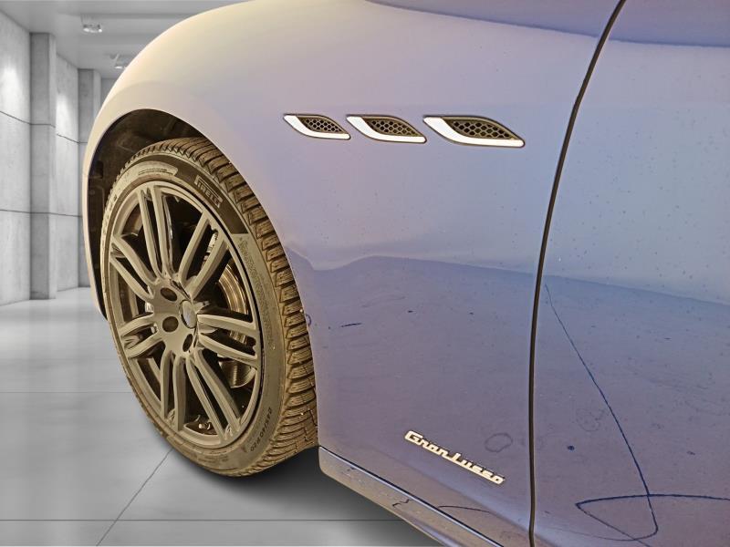Maserati Ghibli 3.0 BT Gransport Nerissimo Auto