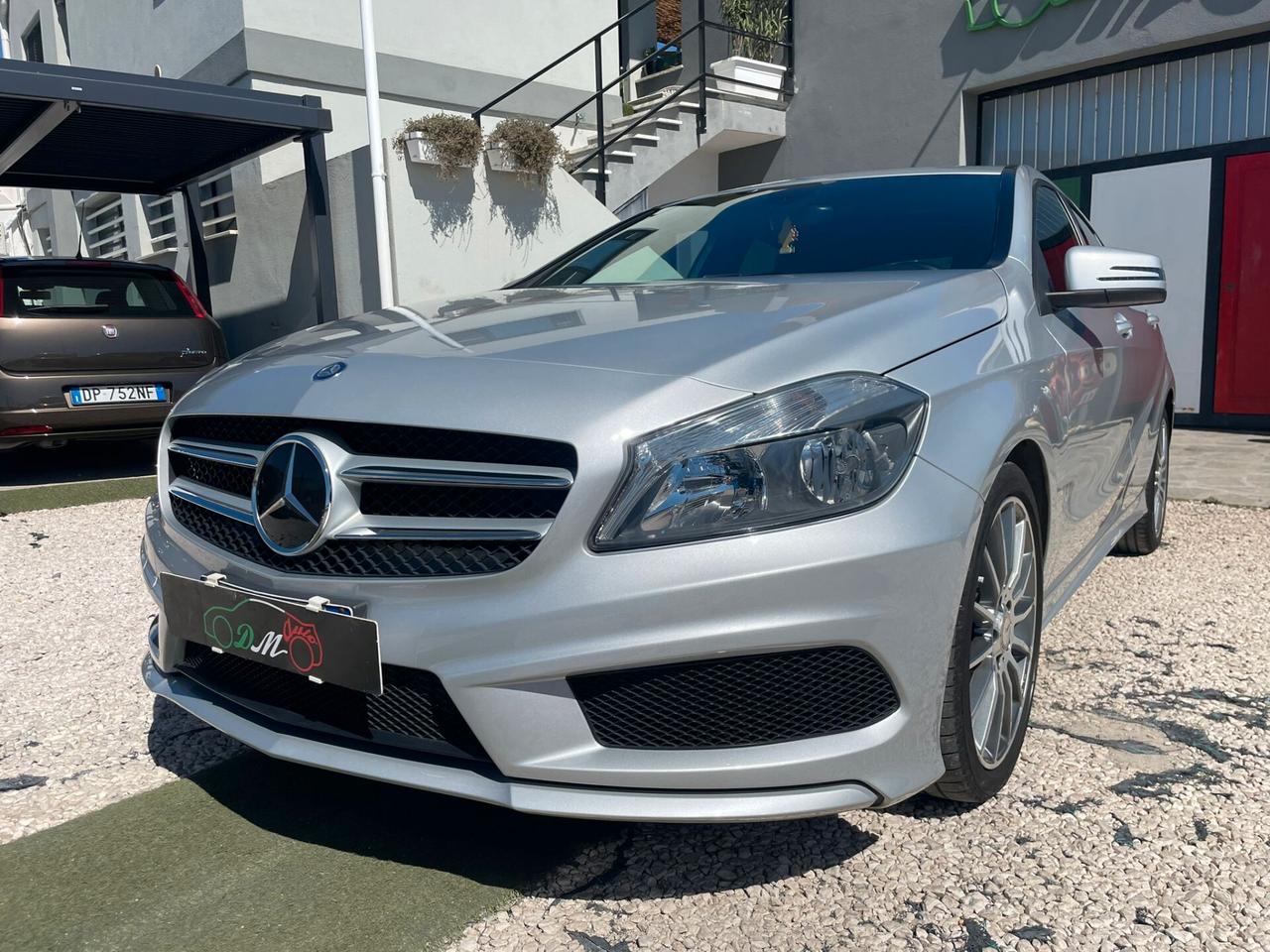 Mercedes Classe A 200 CDI Premium 136 CV