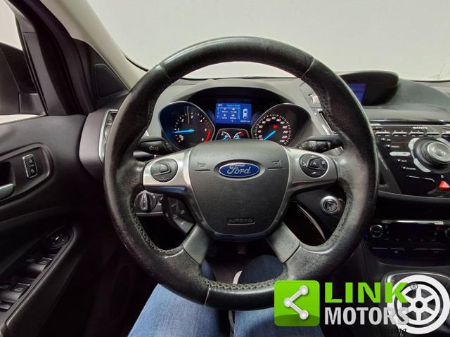 FORD Kuga 2.0 TDCI Titanium GARANZIA INCLUSA