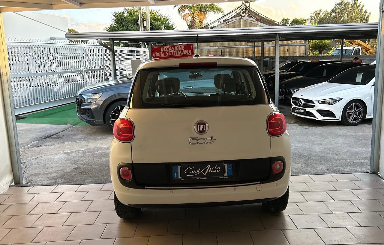 Fiat 500L 1.6 Multijet 120 cv Lounge 2016