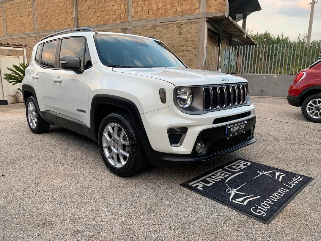 Jeep Renegade 1.6 Mjt 120 CV Limited uniprò