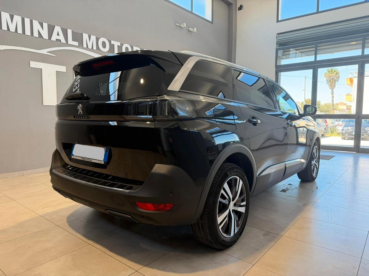 Peugeot 5008 PureTech Turbo 130 S&S Allure Pack