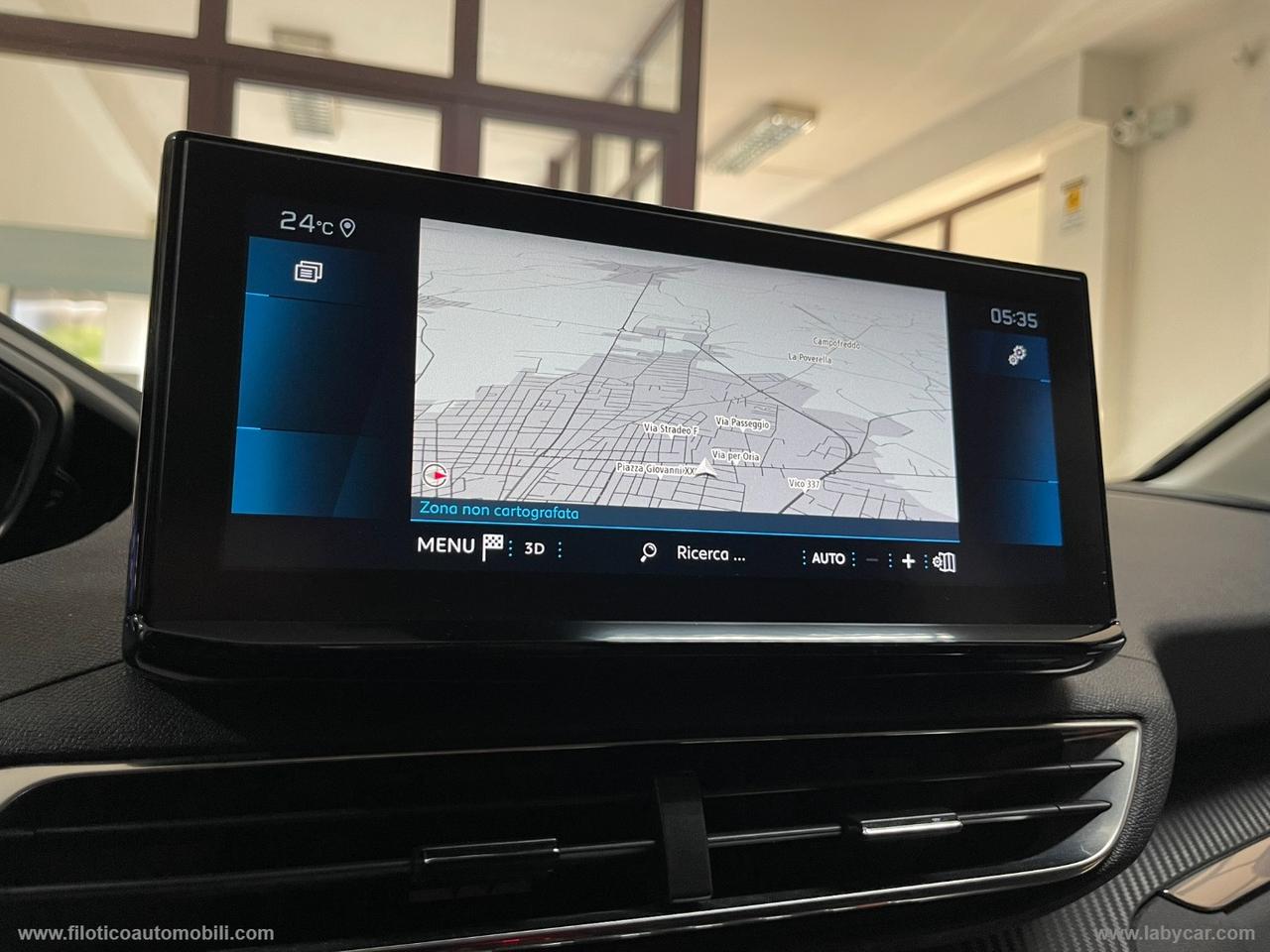 PEUGEOT 3008 BlueHDi 130 S&S EAT8 ActiveBusiness FRI FULL LED - CARPLAY