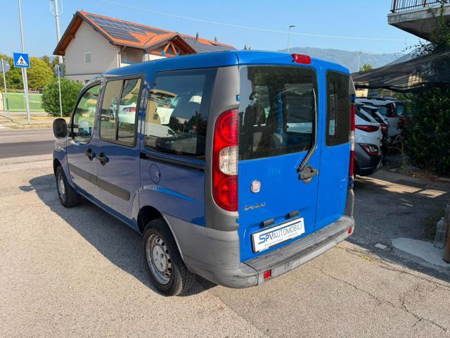 FIAT Doblo Doblò 1.3 Multijet 16V Dynamic