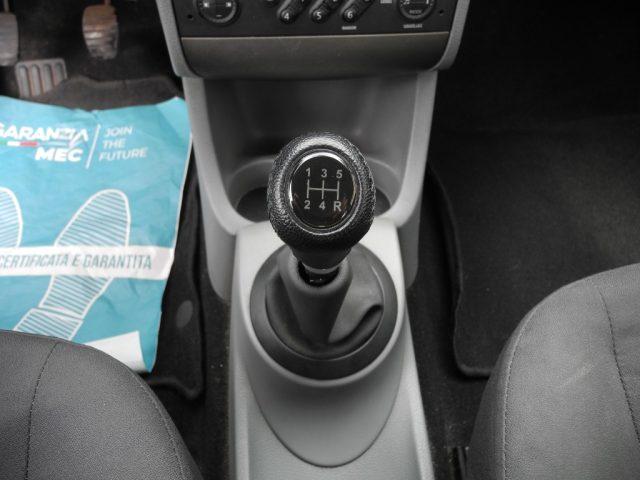 RENAULT Modus 1.2 16v - OK NEOPATENTATI - UNICA PROPRIETARIA