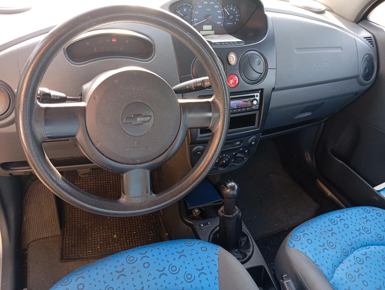 Chevrolet Matiz 800 S Smile GPL Eco Logic