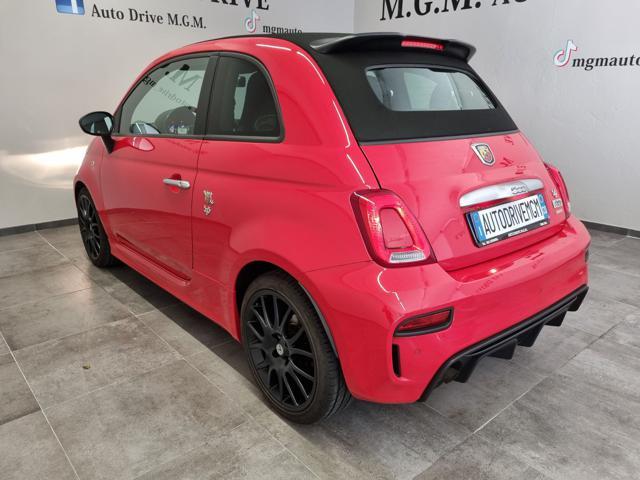 ABARTH 595C C 1.4 Turbo T-Jet 160 CV Pista